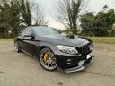 Mercedes-Benz C Class 4.0 C63 V8 BiTurbo AMG (Premium) SpdS MCT Euro 6 (s/s) 4dr