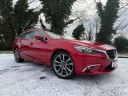 Mazda 6 D Sport Nav