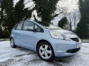 Honda Jazz I-vtec Es