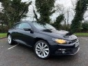 Volkswagen Scirocco Gt Tdi