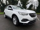 Vauxhall Grandland X