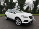 Vauxhall Grandland X 1.2 Turbo SE Euro 6 (s/s) 5dr