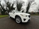 Mazda CX-5 2.2 SKYACTIV-D Sport Nav Auto 4WD Euro 6 (s/s) 5dr