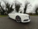 Audi A7 3.0 BiTDI V6 S line Sportback Tiptronic quattro Euro 6 (s/s) 5dr (SOLD)