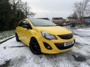 Vauxhall Corsa Limited Edition