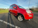 Fiat Panda 1.3 MultiJet 4x4 Euro 5 (s/s) 5dr