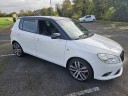 Skoda Fabia Vrs Dsg